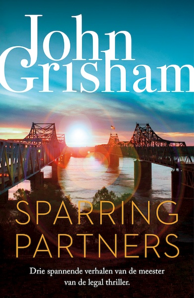 Sparringpartners - John Grisham (ISBN 9789044934410)