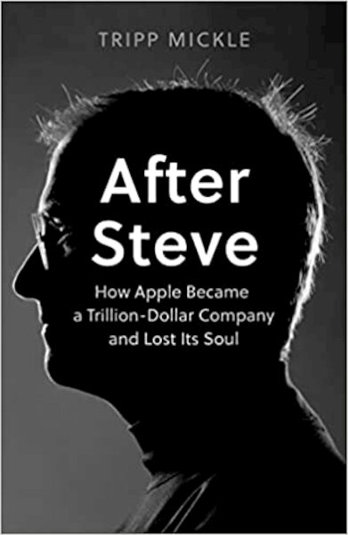 After Steve - Tripp Mickle (ISBN 9780008527846)