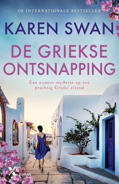 De Griekse ontsnapping - Karen Swan (ISBN 9789401617710)