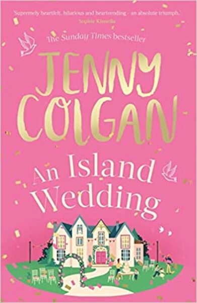 An Island Wedding - Jenny Colgan (ISBN 9780751580372)