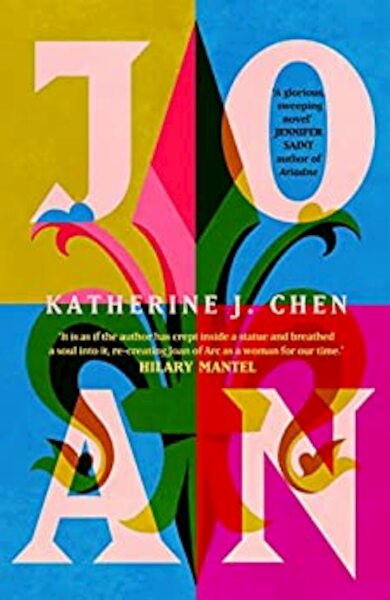 Joan - Katherine J. Chen (ISBN 9781399706124)