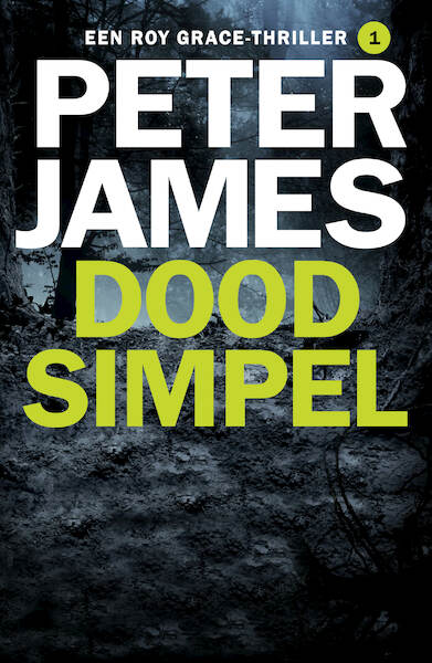 Doodsimpel - Peter James (ISBN 9789026163388)