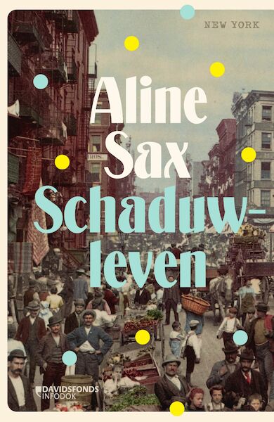 Schaduwleven - Aline Sax (ISBN 9789002274947)
