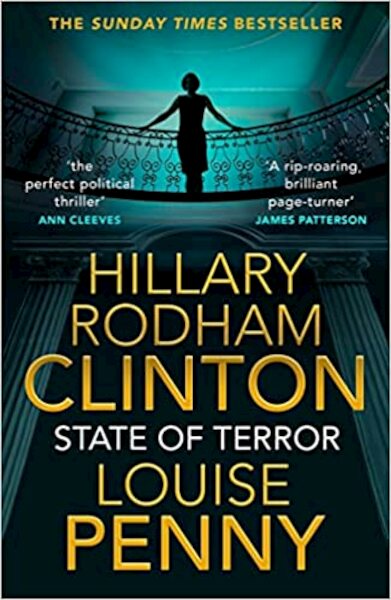 State of Terror - Hillary Rodham Clinton, Louise Penny (ISBN 9781529079739)