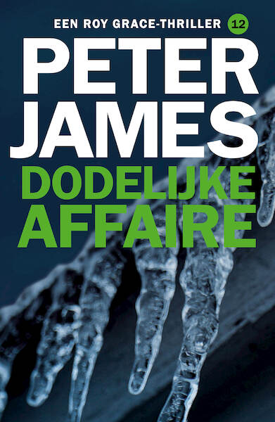 Dodelijke affaire - Peter James (ISBN 9789026163722)