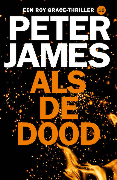 Als de dood - Peter James (ISBN 9789026163661)