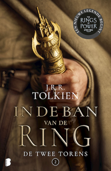 De twee torens - J.R.R. Tolkien (ISBN 9789402320220)