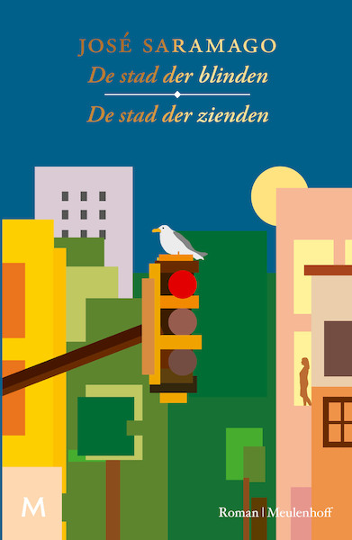 De stad der blinden & De stad der zienden - José Saramago (ISBN 9789029097109)