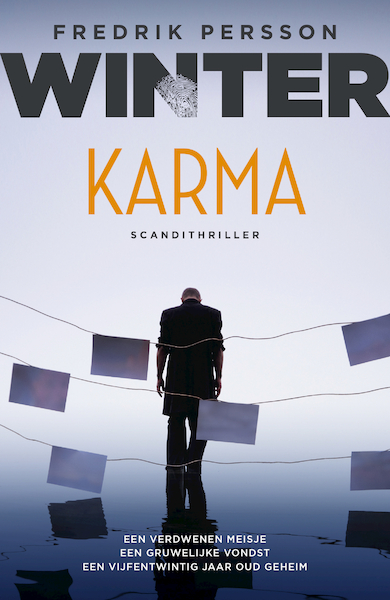 Karma - Fredrik Persson Winter (ISBN 9789400513006)