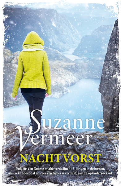 Nachtvorst - Suzanne Vermeer (ISBN 9789400515604)