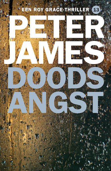 Doodsangst - Peter James (ISBN 9789026163753)
