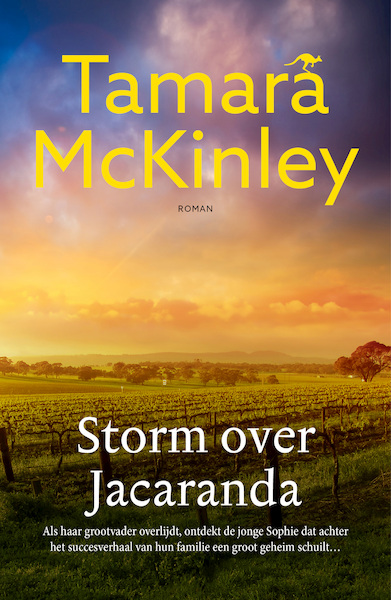 Storm over Jacaranda - Tamara McKinley (ISBN 9789026164217)