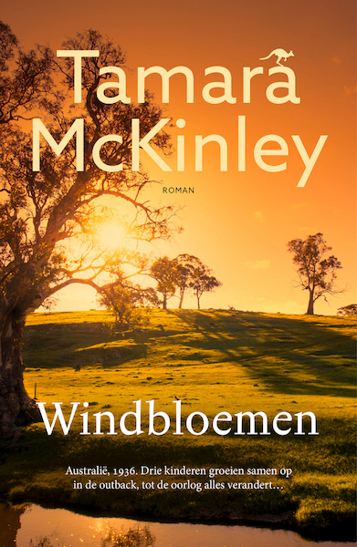 Windbloemen - Tamara McKinley (ISBN 9789026164255)
