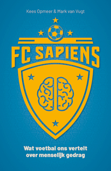 FC Sapiens - Kees Opmeer, Mark Van Vugt (ISBN 9789044934564)