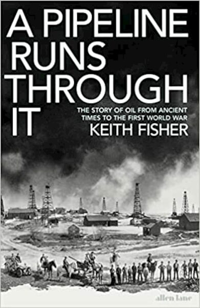 A Pipeline Runs Through It - Keith Fisher (ISBN 9780241558225)