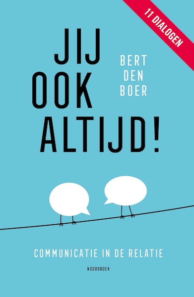 Jij ook altijd! - Bert den Boer (ISBN 9789056159641)