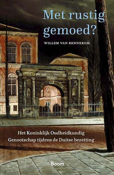 Een tijd van zwijgen - Willem van Bennekom (ISBN 9789024455799)