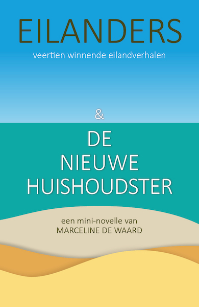 Eilanders - Marceline De Waard (ISBN 9789493275522)