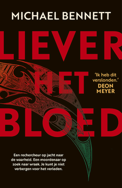 Liever het bloed - Michael Bennett (ISBN 9789400515475)
