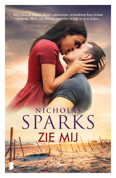 Zie mij - Nicholas Sparks (ISBN 9789059900882)