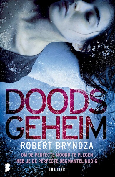 Doods geheim - Robert Bryndza (ISBN 9789022598917)