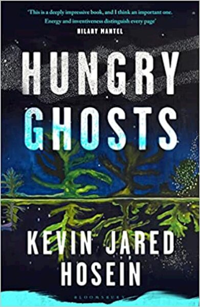 Hungry Ghosts - Hosein Kevin Jared Hosein (ISBN 9781526644497)