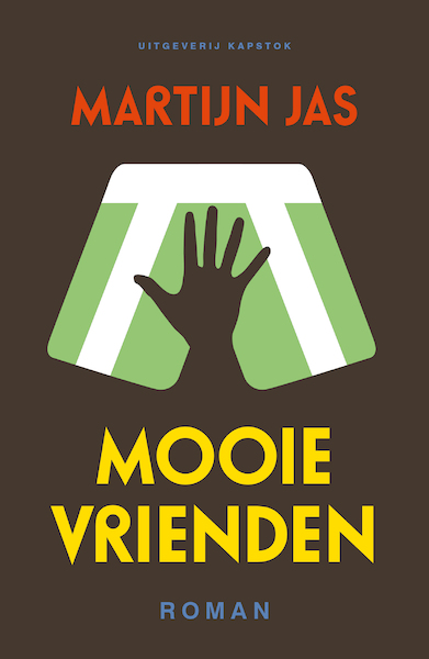 Mooie vrienden - Martijn Jas (ISBN 9789077325254)