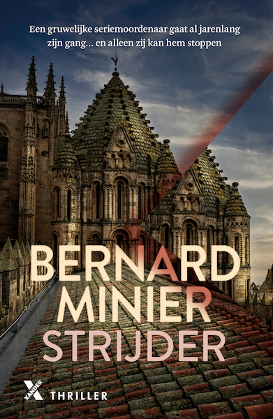Strijder - Bernard Minier (ISBN 9789401619257)