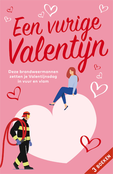 Een vurige Valentijn - Shannon Stacey, Jill Shalvis, Wendy Etherington (ISBN 9789402562514)