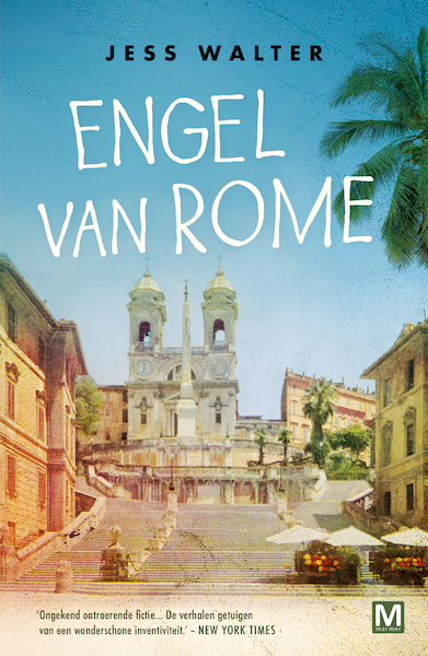 Engel van Rome - Jess Walter (ISBN 9789460686214)