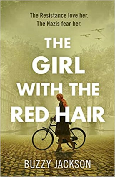 The Girl with the Red Hair - Buzzy Jackson (ISBN 9780241553077)