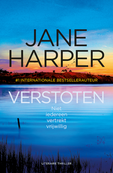 Verstoten - Jane Harper (ISBN 9789400516342)