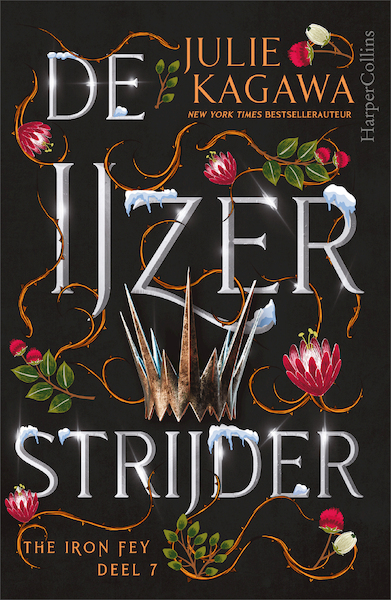 De IJzerstrijder - Julie Kagawa (ISBN 9789402712421)