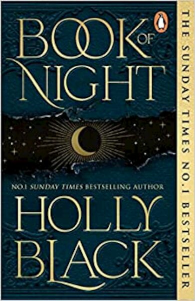 Book of Night - Holly Black (ISBN 9781529102390)