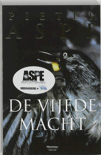 De vijfde macht - Pieter Aspe (ISBN 9789022317327)