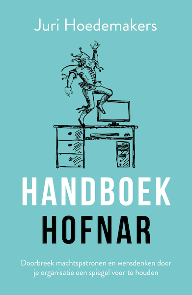 Handboek hofnar - Juri Hoedemakers (ISBN 9789044935233)