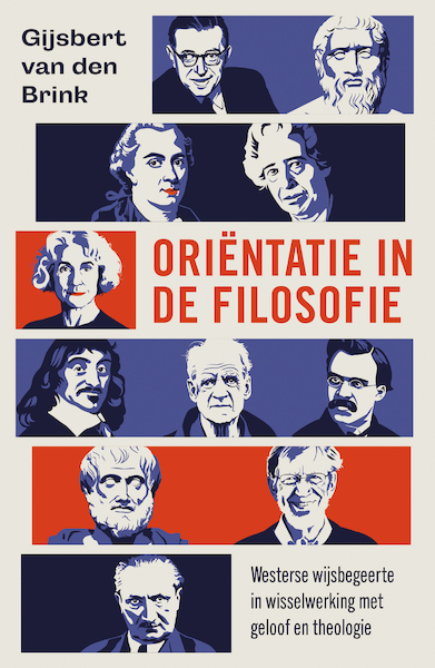 Oriëntatie in de filosofie - G. van den Brink (ISBN 9789043539562)