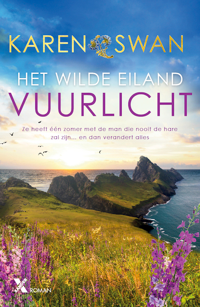 Vuurlicht - Karen Swan (ISBN 9789401619967)