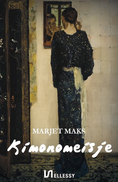 Kimonomeisje - Marjet Maks (ISBN 9789464497953)