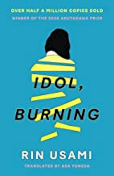 Idol, Burning - Rin Usami (ISBN 9781838856137)