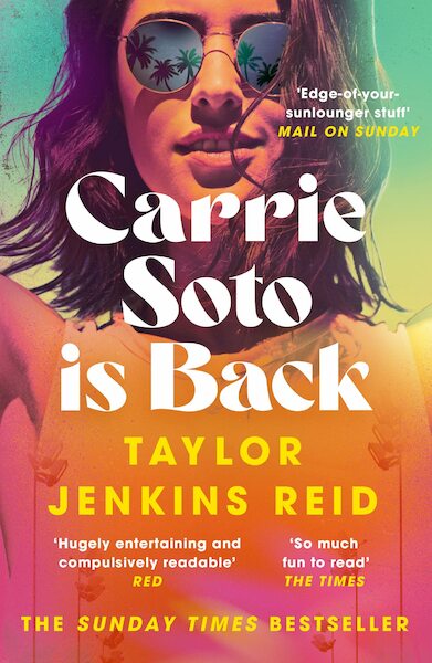 Carrie Soto is Back - Taylor Jenkins Reid (ISBN 9781804940877)