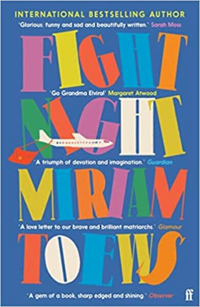 Fright Night - Miriam Toews (ISBN 9780571370733)