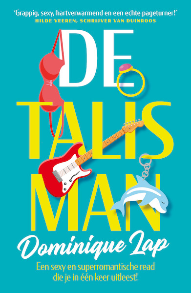 De Talisman - Dominique Lap (ISBN 9789090370354)