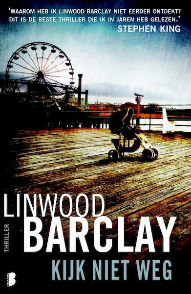 Huurmoordenaar - Linwood Barclay (ISBN 9789022555545)