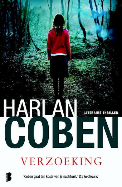 Verzoeking - Harlan Coben (ISBN 9789022558485)