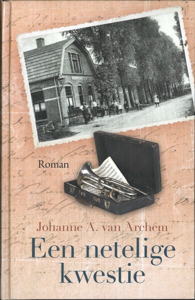 Een netelige kwestie - Johanne A. van Archem (ISBN 9789020551273)