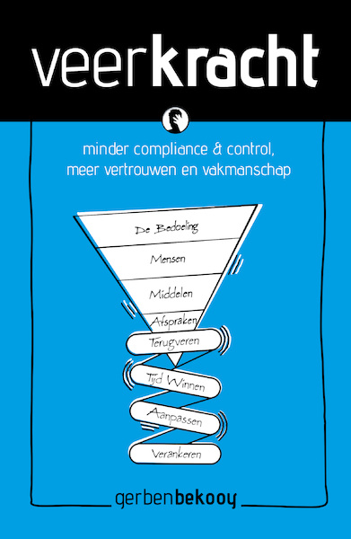 Veerkracht - Gerben Bekooy (ISBN 9789083354200)
