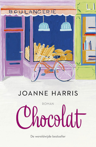 Chocolat - Joanne Harris (ISBN 9789026171550)