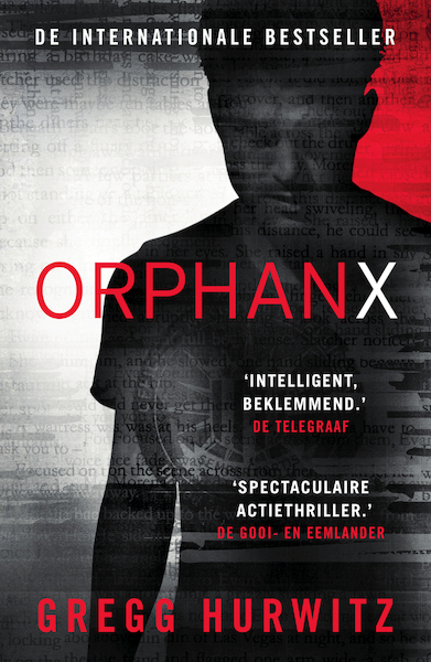 Orphan X - Gregg Hurwitz (ISBN 9789400517233)