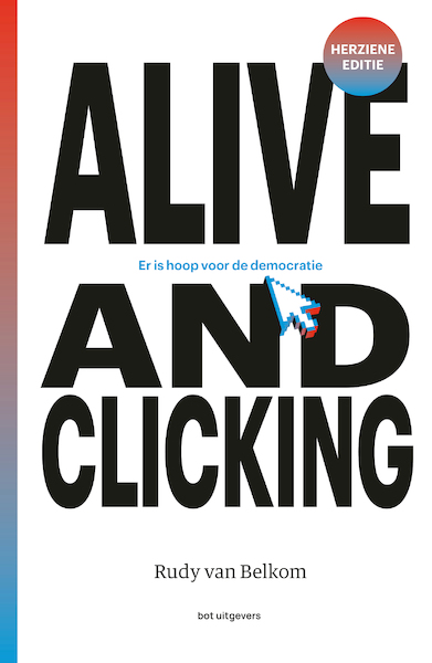 Alive and clicking - Rudy Van Belkom (ISBN 9789083300566)